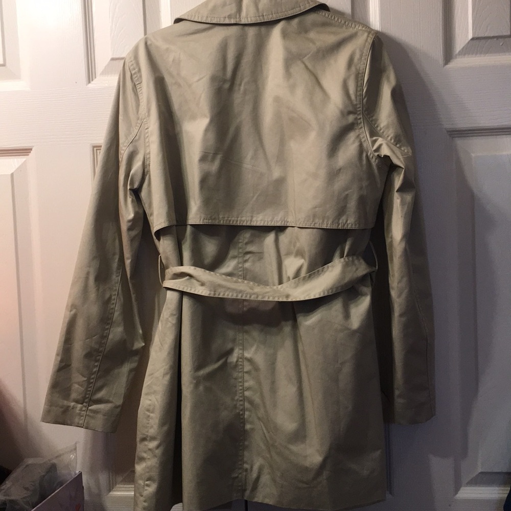 Zara water-repellent trench coat/L - Picture 6 of 6